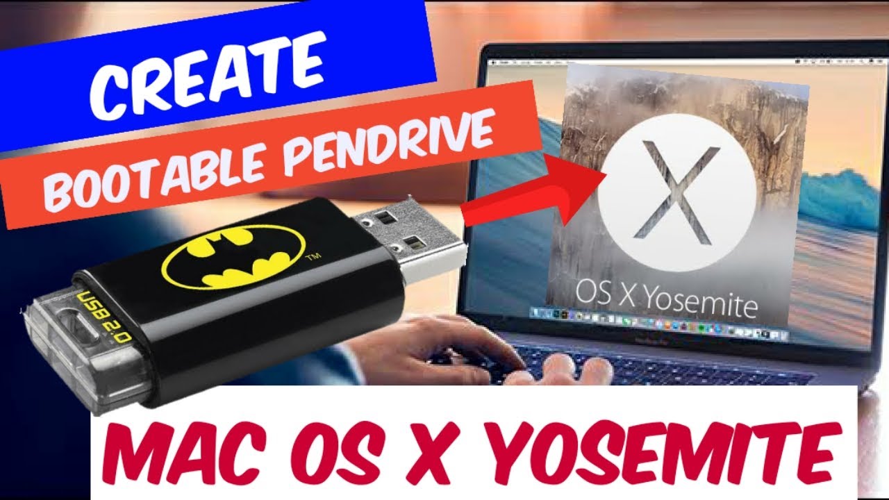yosemite bootable usb download