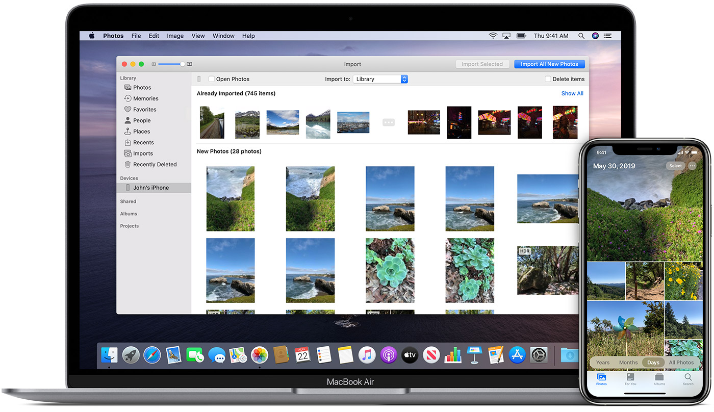 Photos not uploading from iPhone to iMac - Apple Community